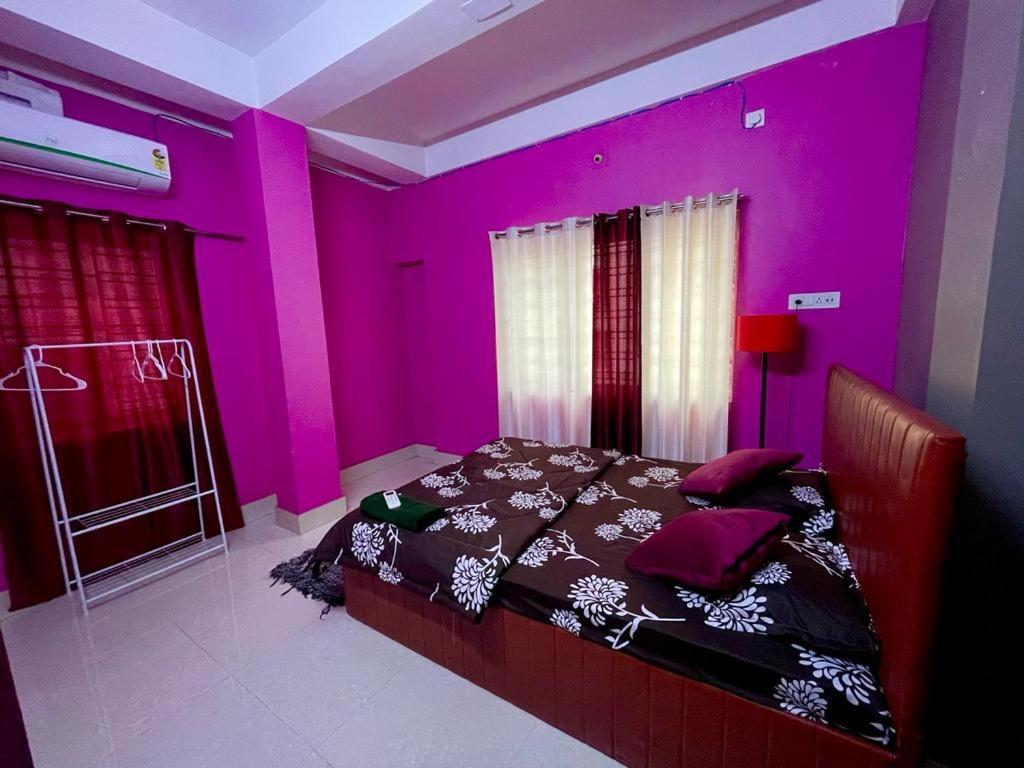 Veda Home'S Agartala Exterior foto