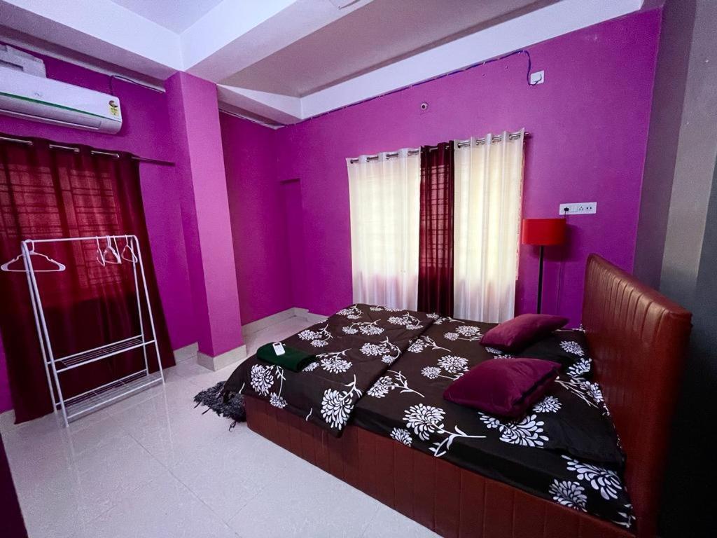 Veda Home'S Agartala Exterior foto