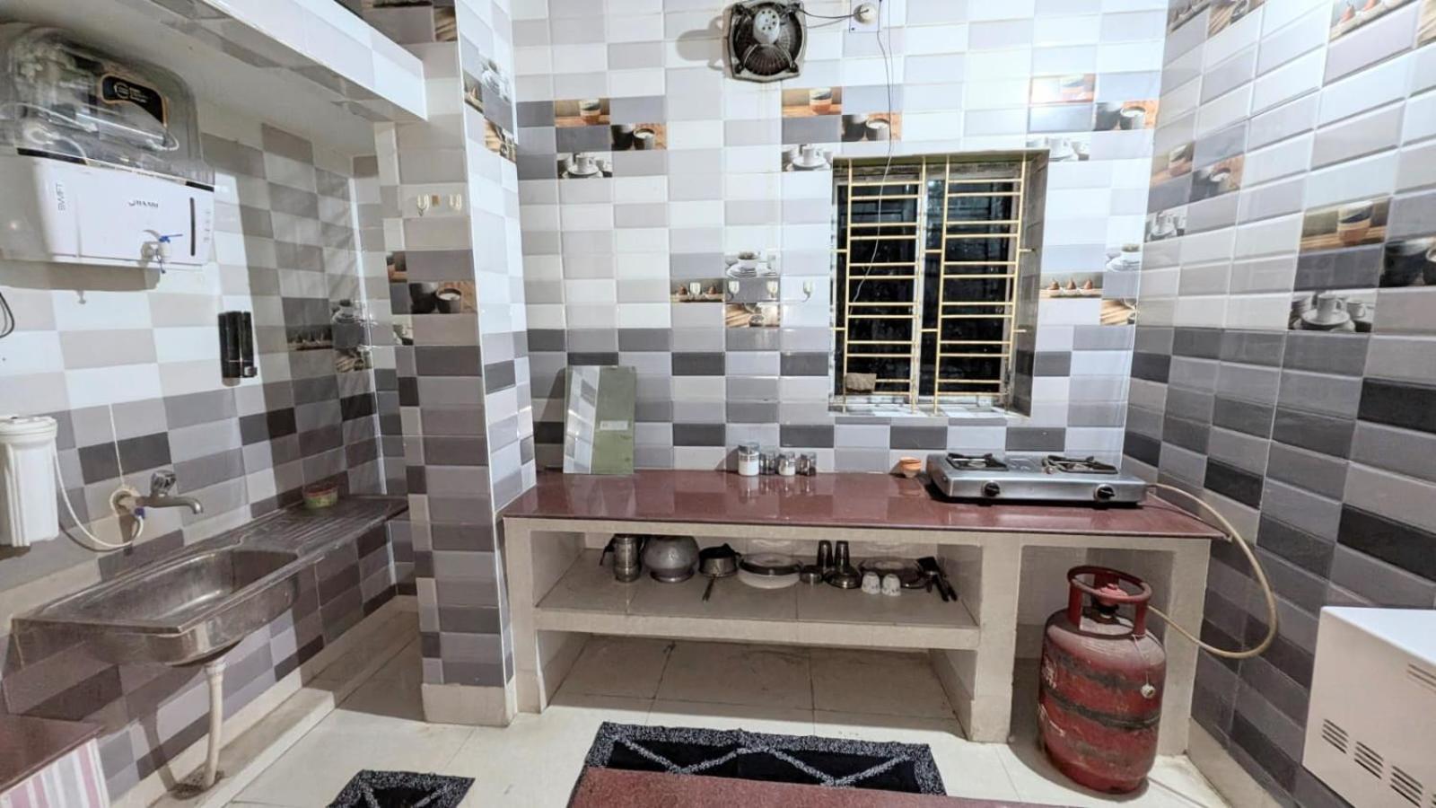 Veda Home'S Agartala Exterior foto