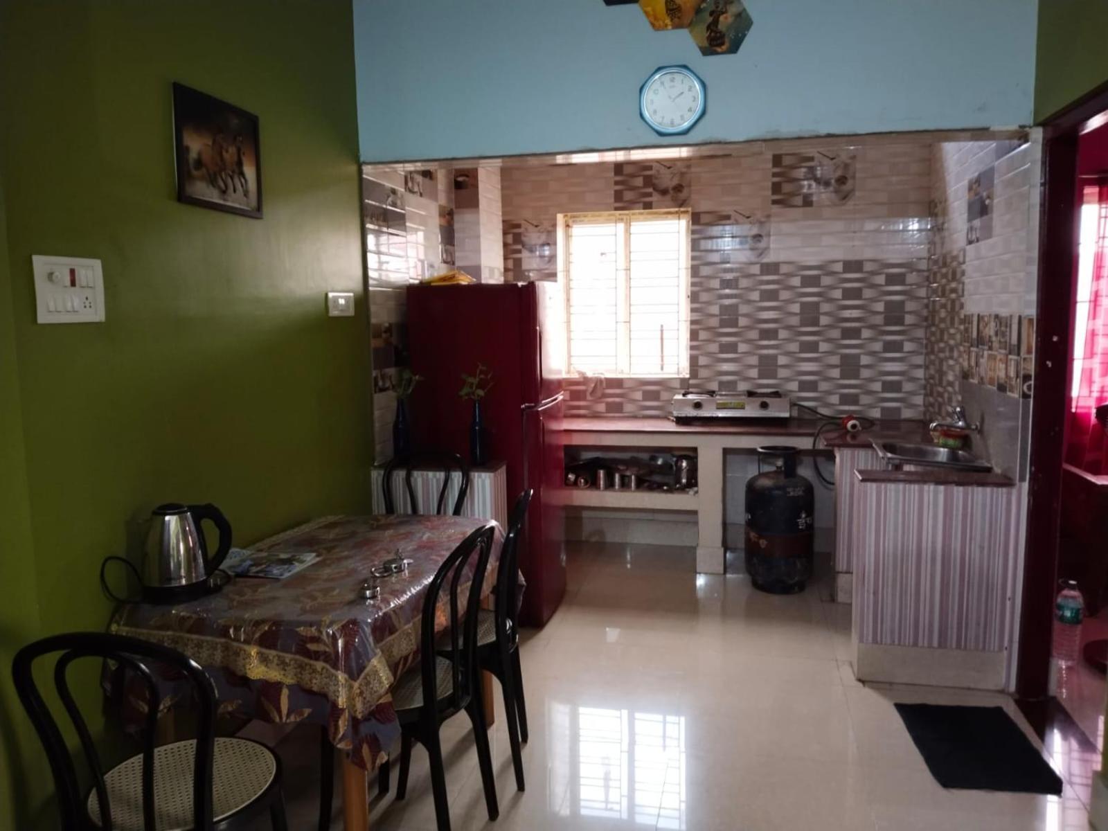 Veda Home'S Agartala Exterior foto
